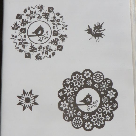 Stampin' Up For Seasons 2 box Stamp Set - Picture 8 of 9